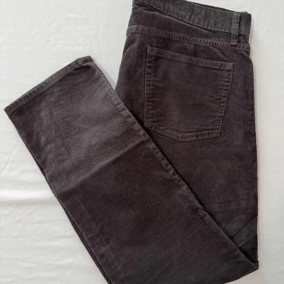 J Crew Men's 484 Slim Corduroy Pant 34x30 NEW! - Picture 2 of 2